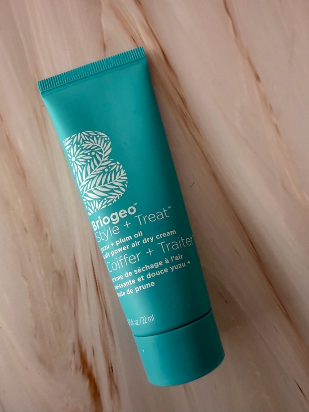 Briogeo Style + Treat  (Travel Size / 0.75 fl oz)